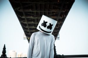 Dj Marshmello Wallpapers 3000x2000 lockscreen