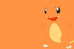 download Charmander Background 1920x1080
