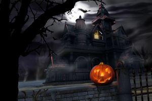 halloween backgrounds desktop 1920x1200 screen
