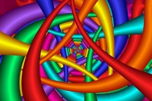 beautiful Bright Colored Wallpaper 1920x1200 windows 7