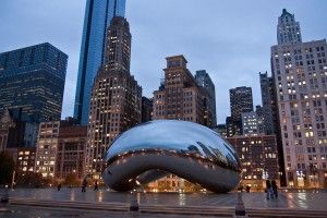 widescreen Chicago Wallpaper HD 1920x1200 HD for mobile