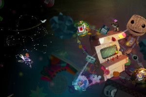 Little Big Planet Backgrounds 1920x1200 windows 10