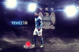 widescreen Carlos Tevez Wallpapers 1920x1200