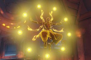 zenyatta wallpaper 1920x1100 for android 5.0