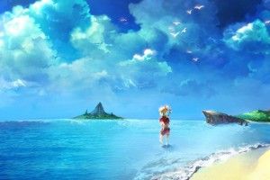 Chrono Cross Wallpaper 1920x1080 windows xp