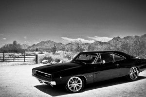 Muscle Car Wallpapers 1920x1080 for 4K