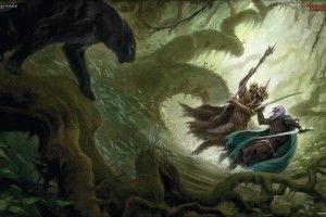 Drizzt Wallpapers 2560x1600 for iphone