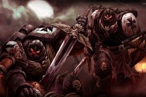 amazing Black Templar Wallpaper 1920x1200 samsung