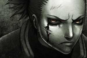 Shikamaru Shippuden Wallpaper 2744x1891 for iphone 5s