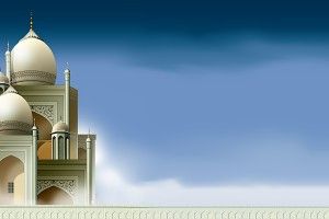 Islamic Background Pictures 2560x1600 for android 5.0
