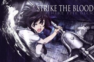 new Strike the Blood Wallpapers 1920x1080