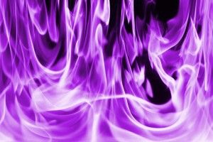 free Purple Flames Background 2950x2094 windows 10