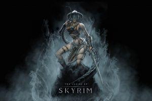 skyrim backgrounds 2560x1440 1080p