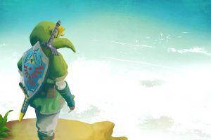 beautiful legend of zelda background 1920x1080 for mac