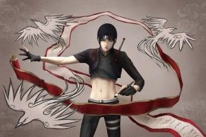 download free Naruto Sai Wallpaper 2560x1600 iPad