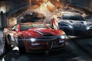 Racing Cars Wallpaper 1920x1080 htc