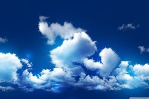 best Cloudy Wallpaper 2560x1600 for mac