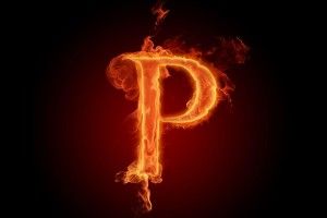P Wallpaper 1920x1200 image