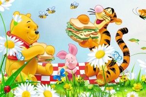 Tigger Backgrounds 1920x1080 for meizu