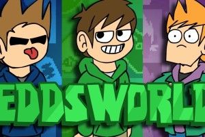 Eddsworld Wallpapers 1920x1080 ipad pro