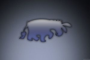 new Eeyore Backgrounds 1920x1200
