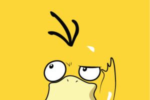 gorgerous Psyduck Wallpapers 1080x1920 for hd