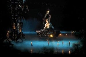 amazing Phantom of The Opera Wallpaper 2048x1289 Phone