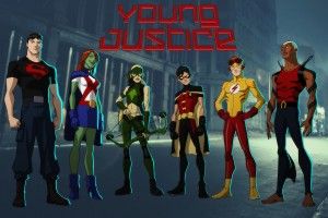 new Young Justice Wallpapers 3328x2056 for hd