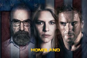 Homeland Wallpapers 2880x1800 download