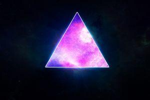 widescreen triangle wallpaper 1920x1080