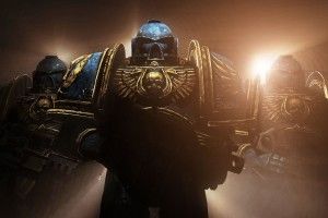 Space Marine Wallpaper 2560x1440 for htc