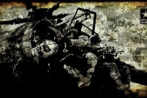 Army Infantry Wallpaper 1920x1080 HD for mobile