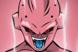 most popular Majin Buu Wallpapers 2560x1600 for iphone 5s
