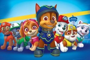 Paw Patrol Wallpapers 1920x1080 for android 4.0