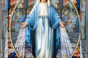 Mary Mother of God Wallpaper 2069x2009 computer