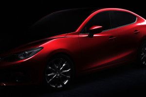 full size Mazdaspeed Logo Wallpaper 1920x1080