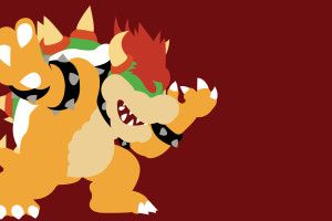 Bowser Wallpaper 1920x1080 screen