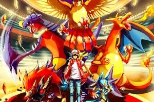 Red Pokemon Wallpaper 1920x1080 windows 7