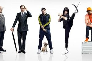 vertical Kingsman the Secret Service Wallpapers 1920x1080 iPad