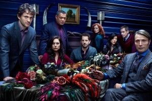Hannibal Wallpaper 1920x1080 for android 4.0