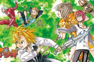 gorgerous nanatsu no taizai wallpaper 1920x1080 for android tablet
