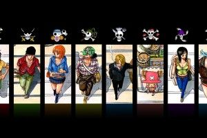 vertical One Piece Wallpaper 1920x1080 1920x1080 for iphone 5