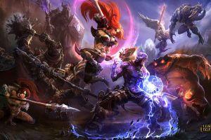 league of legends backgrounds 1920x1080 for iphone 6