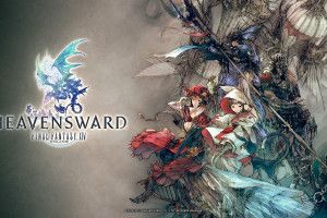 widescreen Ffxiv Wallpaper 1920x1080