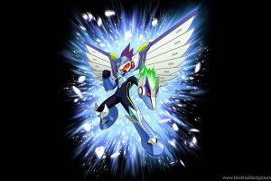 cool Megaman Starforce Wallpaper 1920x1200