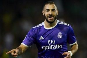 cool Benzema 2018 Wallpaper 1920x1080