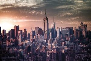 download New York City Wallpaper HD Pictures 2560x1600 for samsung