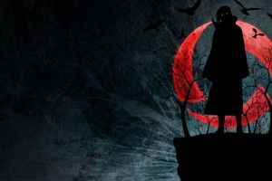Itachi Uchiha Wallpaper Sharingan 1920x1200 windows 10