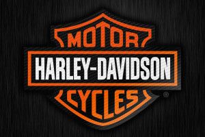 beautiful Harley Davidson Logo Wallpaper 1920x1200 for iphone 7