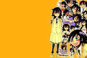 beautiful Watamote Wallpapers 1920x1200